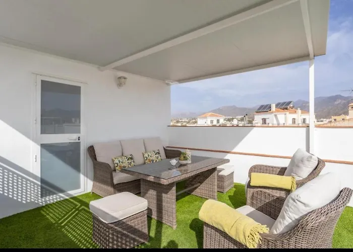 El Mirador Апартаменты